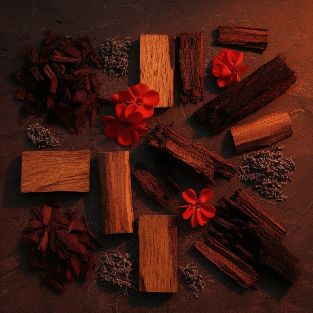 Dusk Candle - Warm Grounding
