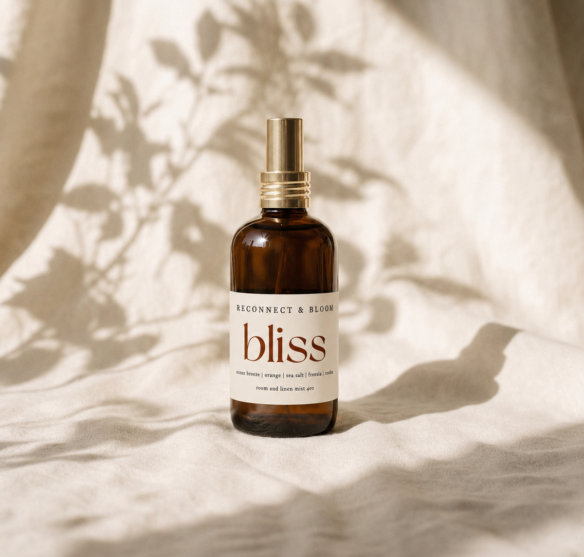 Bliss room spray– Ocean Bloom