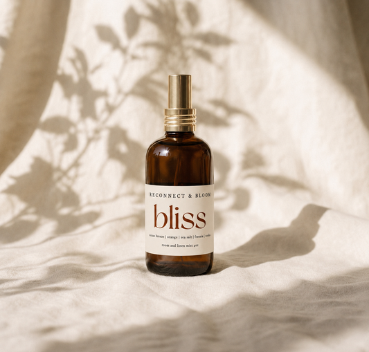 Bliss room spray– Ocean Bloom