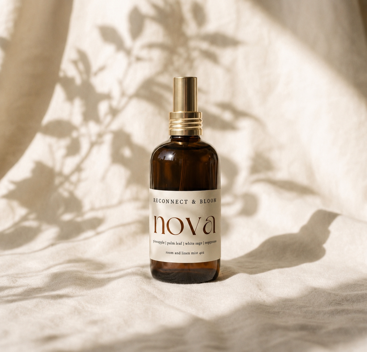 Nova Room Spray – Pineapple Greenery