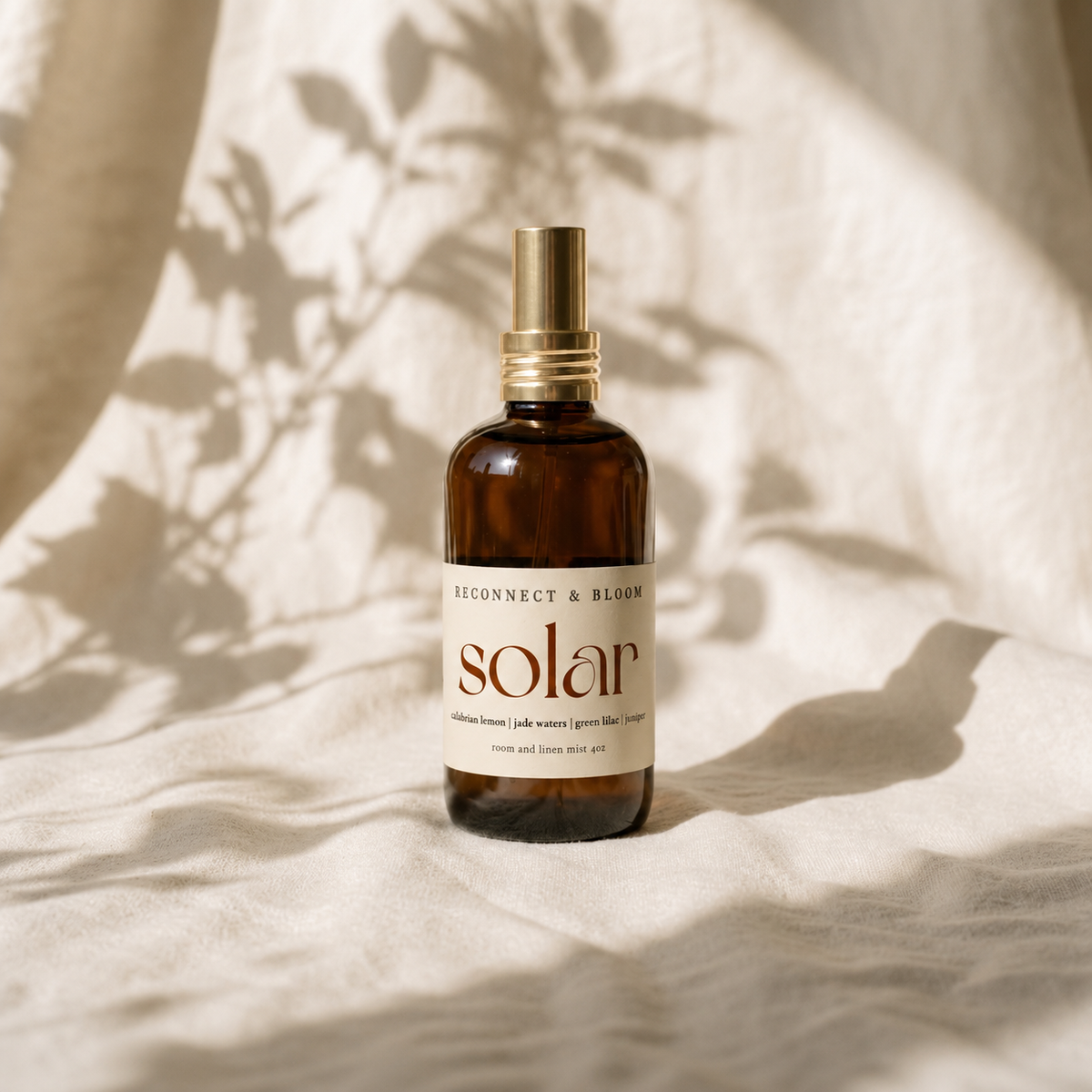 Solar Room Spray – Citron Lilac