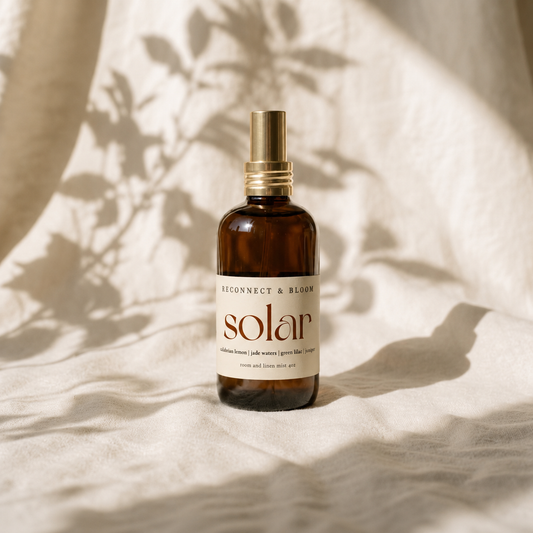 Solar Room Spray – Citron Lilac
