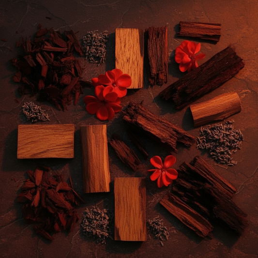 Dusk Candle - Warm Grounding