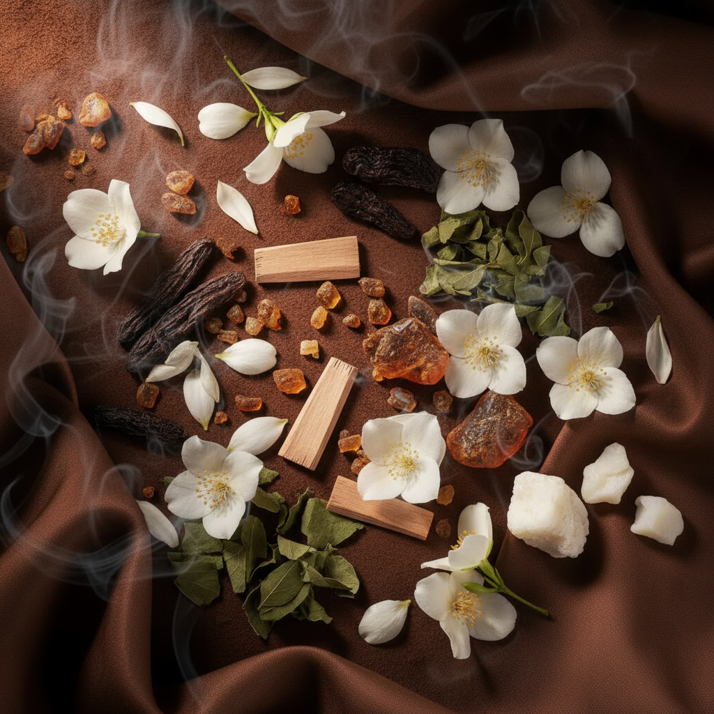 Gaia Candle – Jasmine Sandalwood